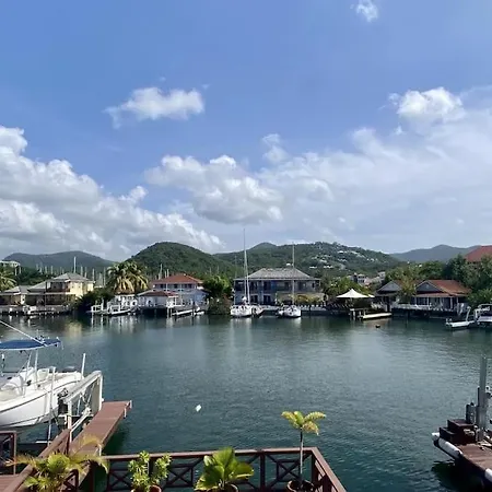 Villa 218G Jolly Harbour